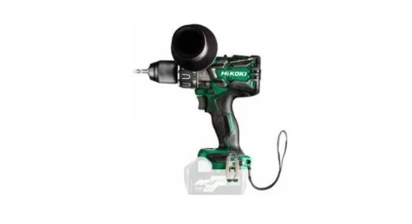 de garantie authentique HiKOKI DS18DSDLW4Z – Perceuse Visseuse Sans Fil Li-Ion 18 V (machine Seule) – 92 Nm 4