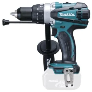 Makita DHP458RTJ Perceuse Visseuse à Percussion à Batteries 18V Li-Ion Set (2x Batterie 5,0Ah) Dans MAKPAC mode pas chere 10
