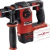 à prix très bas Einhell 4513900 – Marteau Perforateur Sans Fil – HEROCCO – Machine Seule – 4513900 5