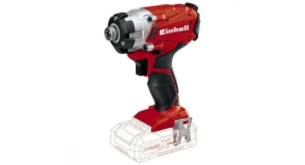 Einhell 4510034 – Clé à Chocs Sans Fil – TE-CI 18/1 Li – Machine Seule – 4510034 magasin france 1