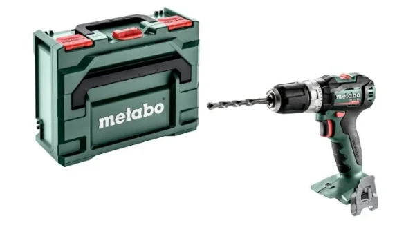 Metabo SB 18 L BL Perceuse à Percussion Sans Fil vente en ligne 3