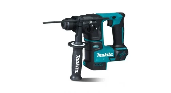 site pas cher Perforateur SDS-plus Sans-fil Makita DHR171RTJ – 18V Li-ion – 2 Batteries 5,0 Ah – MAKPAC – 1,2 J 3