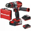 Einhell TE-CD 18-2 Li-i KIT – Set De Perceuse-Visseuse Sans Fil 18V Li-Ion (Batteries 2x 2.0Ah) – Moteur Brushless – 4513861 livraison la plus rapide 20