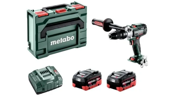 Metabo 603183660 / SB 18 LTX-3 BL I Metal en ligne officielle 1