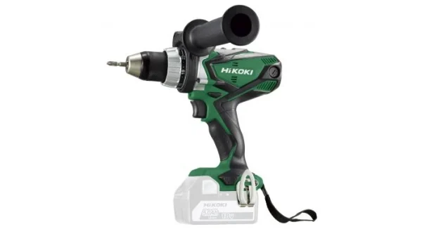 de garantie authentique HiKOKI DS18DSDLW4Z – Perceuse Visseuse Sans Fil Li-Ion 18 V (machine Seule) – 92 Nm 1