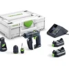 nouvelle saison Festool CXS 2,6-Set – Perceuse-visseuse Sans Fil – 576093 20