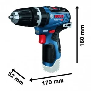 soldes en ligne Bosch 06019J9001 / GSB 12V-35 10