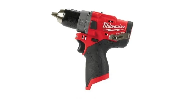 Milwaukee M12 FPD-402X Perceuse Visseuse à Percussion à Batteries 12V Li-Ion (2x Batterie 4,0Ah) Dans HD Box – Moteur Sans Charbon – 4933459804 prix de gros 3