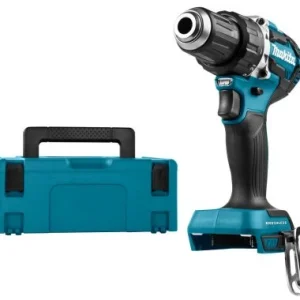 Makita DDF484RT3J – Set Perceuse Visseuse Li-Ion 18V (3x Batterie 5,0Ah) Dans MAKPAC – Moteur Brushless – 54Nm à prix imbattables 8