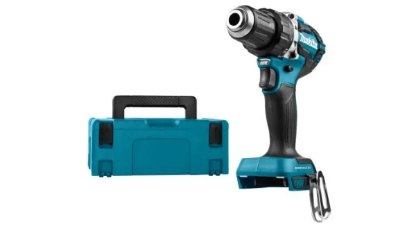 Makita DDF484RT3J – Set Perceuse Visseuse Li-Ion 18V (3x Batterie 5,0Ah) Dans MAKPAC – Moteur Brushless – 54Nm à prix imbattables 3