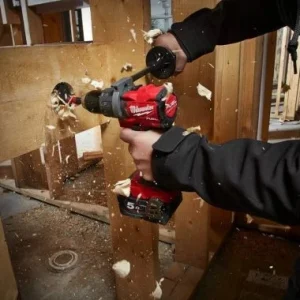 Milwaukee M18 FPD2-0 – Perceuse à Percussion Sans Fil – 18V – Brushless- 135 Nm – Machine Seule acheter en ligne 8