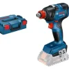 Bosch 06019J2205 – Visseuse à Chocs/Boulonneuse Sans Fil GDX 18V-200 – Machine Seule – 06019J2205 Satisfait ou Remboursé 7