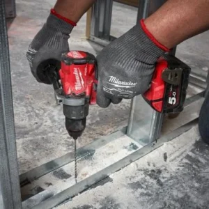 Milwaukee M18 FPD2-0 – Perceuse à Percussion Sans Fil – 18V – Brushless- 135 Nm – Machine Seule acheter en ligne 10