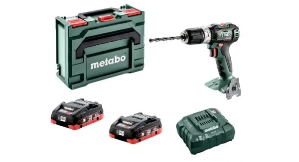 Metabo SB 18 L BL Perceuse à Percussion Sans Fil vente en ligne 1