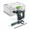 Festool BHC 18-Basic – Perforateur Sans Fil – Machine Seule -18V Li-Ion Accu SDS-Plus – 577600 nouveau produit 17