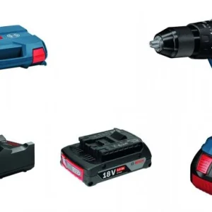 Bosch 06019H5305 / GSB 18V-55 soldes officiel 9