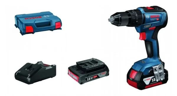 Bosch 06019H5305 / GSB 18V-55 soldes officiel 4