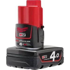 Milwaukee M12 FPD-402X Perceuse Visseuse à Percussion à Batteries 12V Li-Ion (2x Batterie 4,0Ah) Dans HD Box – Moteur Sans Charbon – 4933459804 prix de gros 10