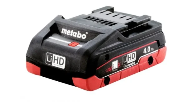 Metabo SB 18 L BL Perceuse à Percussion Sans Fil vente en ligne 4