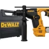 Boutique DeWALT DCH072NT-XJ Marteau Perforateur 12V Li-ion XR -Machine Seul- TSTAK – SDS-Plus – 1.1 J 14
