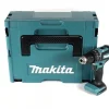 Authenticité garantie Makita DHP485ZJ Perceuse Visseuse à Percussion Sans Fil 18V Li-Ion (machine Seule) Dans MAKPAC – Moteur Brushless 16